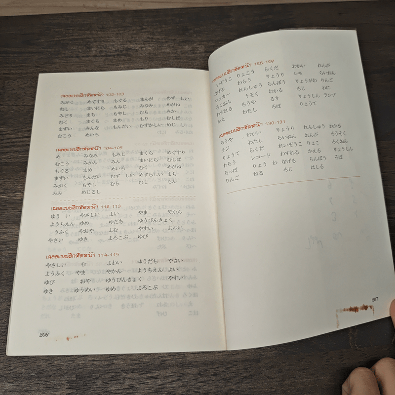 พื้นฐานญี่ปุ่น สำหรับผู้เริ่มเรียน