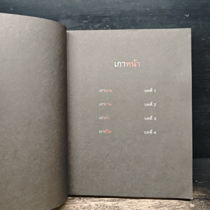 เกาสมอง - ดำรงค์ วงษ์โชติปิ่นทอง