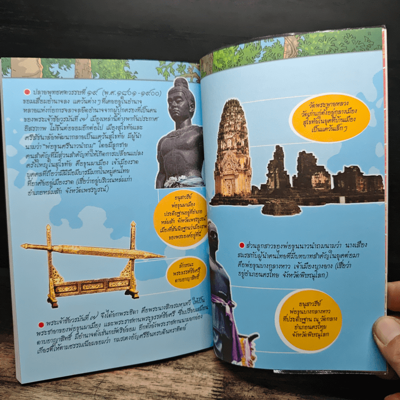 ประวัติศาสตร์ชาติไทย เล่ม 1 กำเนิดสุโขทัย การรวมตัวของคนไทย