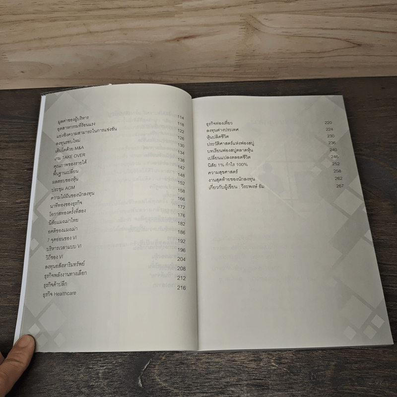 30 กลยุทธ์ หุ้นเปลี่ยนชีวิต - วีระพงษ์ ธัม