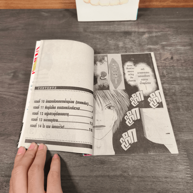 หนุ่มหล่อเฟี้ยวแปลงโฉมสาว เล่ม 1-3