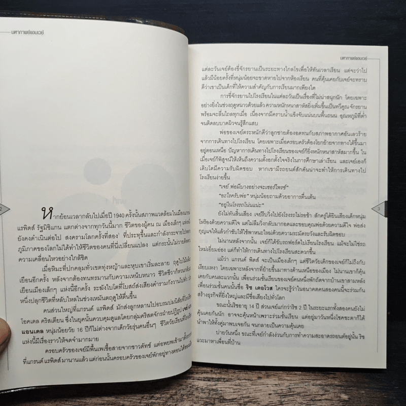 มหากาพย์แอมเวย์ - เปรมชัย จันทรวัฒนน์