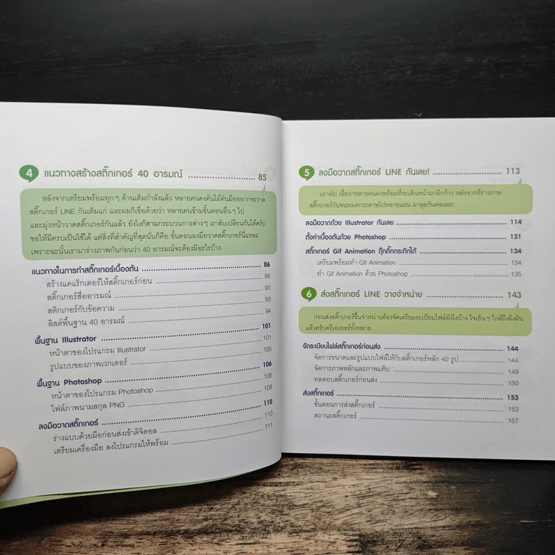 ทำสติ๊กเกอร์ LINE ขายเป็นล้าน - วีรวุฒิ หาญสมบัติ