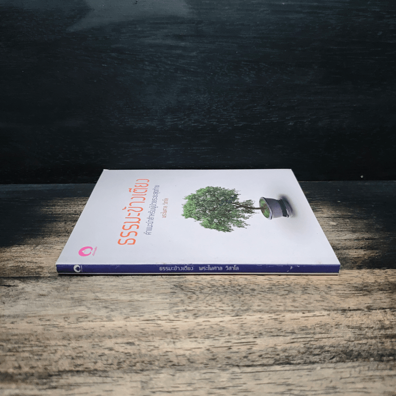 ธรรมะข้างเตียง คำแนะนำสำหรับผู้ป่วยระยะสุดท้าย - พระไพศาล วิสาโล