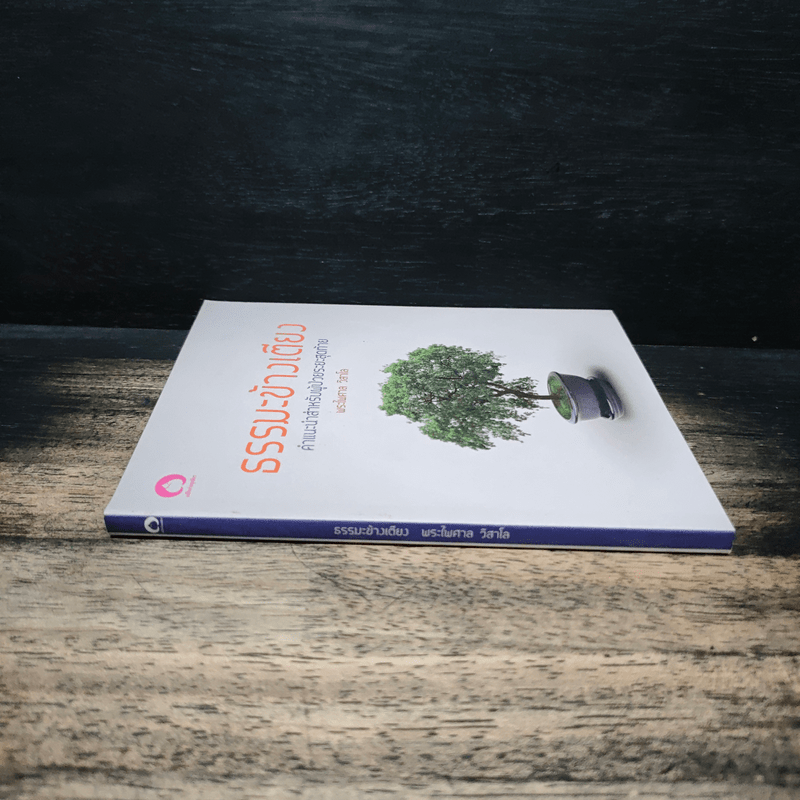 ธรรมะข้างเตียง คำแนะนำสำหรับผู้ป่วยระยะสุดท้าย - พระไพศาล วิสาโล