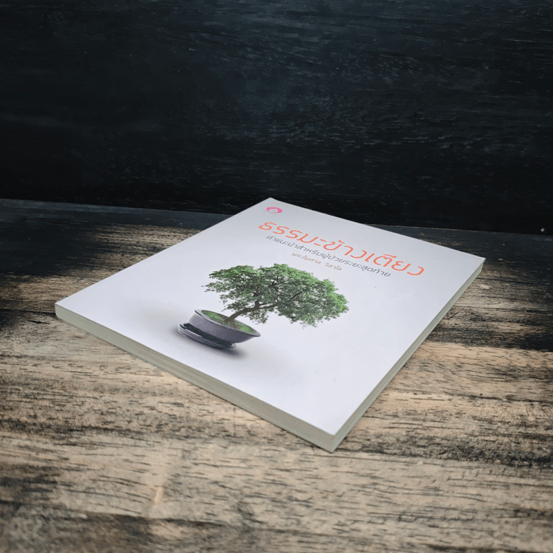 ธรรมะข้างเตียง คำแนะนำสำหรับผู้ป่วยระยะสุดท้าย - พระไพศาล วิสาโล