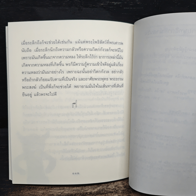 ธรรมะข้างเตียง คำแนะนำสำหรับผู้ป่วยระยะสุดท้าย - พระไพศาล วิสาโล