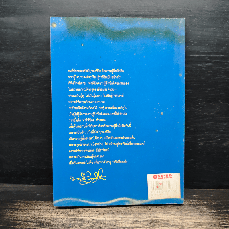 รู้สึกนึกคิด - ระวี ภาวิไล