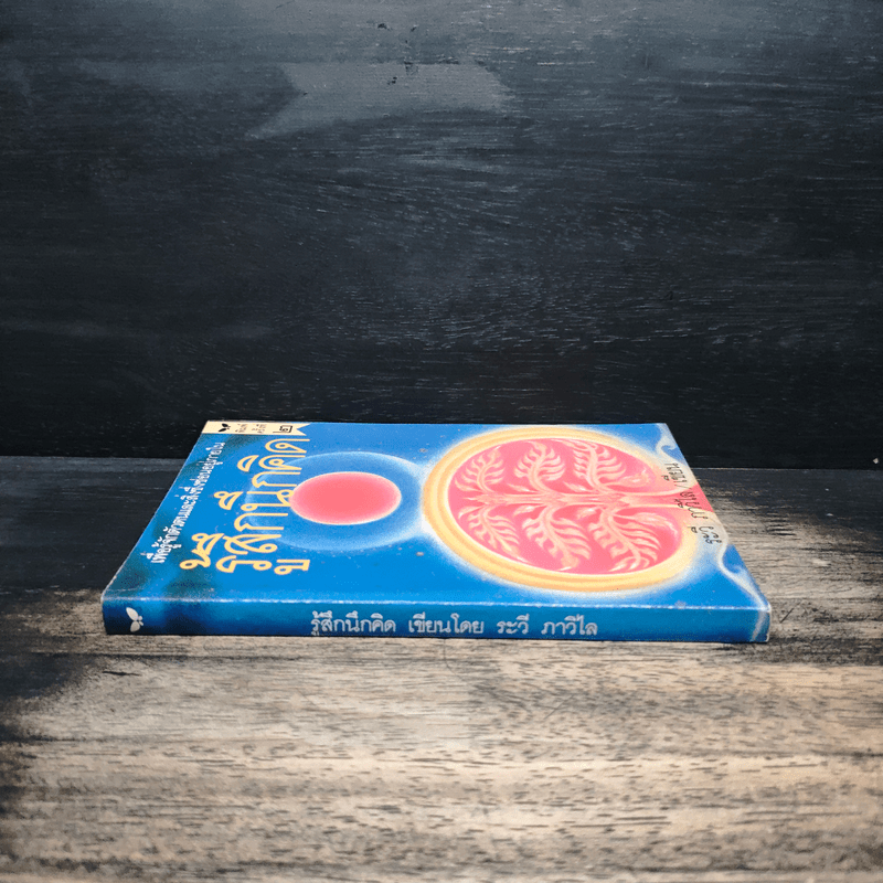 รู้สึกนึกคิด - ระวี ภาวิไล