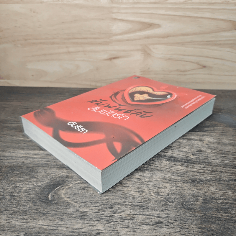 สัมพันธ์ลับสัมผัสรัก - อัมริสา