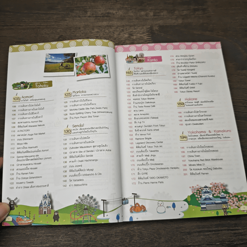 Japan ญี่ปุ่น คนเดียวก็เที่ยวได้ - DPLUS GUIDE