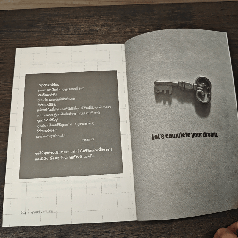 คัมภีร์มนุษย์ไขพลังหาเงินล้าน - Paul Chan