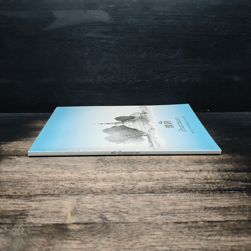 สติเป็นธรรมเอก - พระอาจารย์มิตซูโอะ คเวสโก