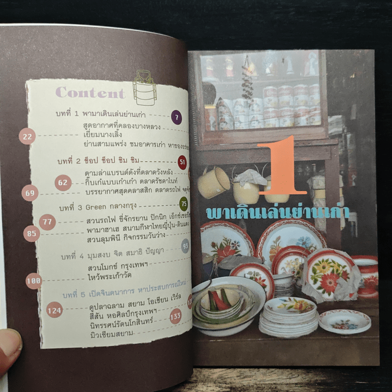 วันเดียวเที่ยวกรุงเทพฯ - รุจิรา