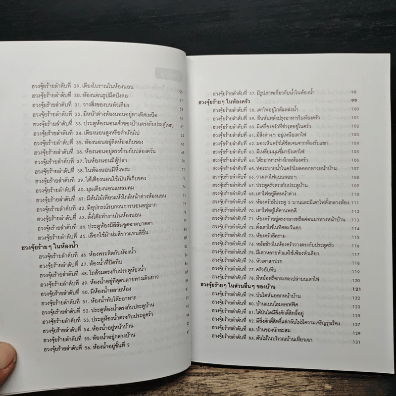 199 ฮวงจุ้ยร้ายๆในบ้านที่ต้องแก้ไขเพื่อเปิดประตูสู่ความร่ำรวย - ส.ทรัพย์มหาศาล