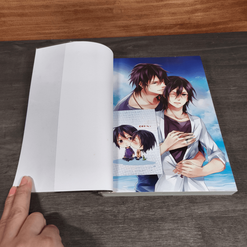 ระเบียงรักนักศึกษา ภาค 1-2 รวม 3 เล่ม - G_wa