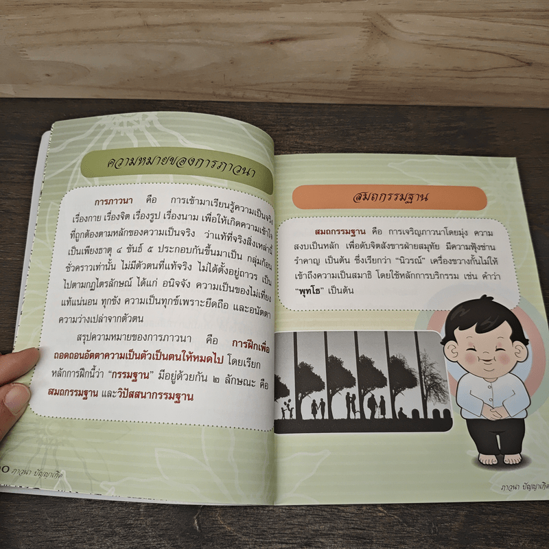 ภาวนา ปัญญาเกิด - หลวงตามหาบัว ญาณสัมปันโน