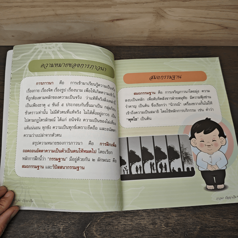 ภาวนา ปัญญาเกิด - หลวงตามหาบัว ญาณสัมปันโน