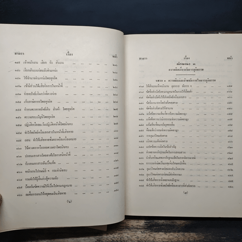 คำอธิบายเรียงมาตราประมวลกฎหมายอาญา