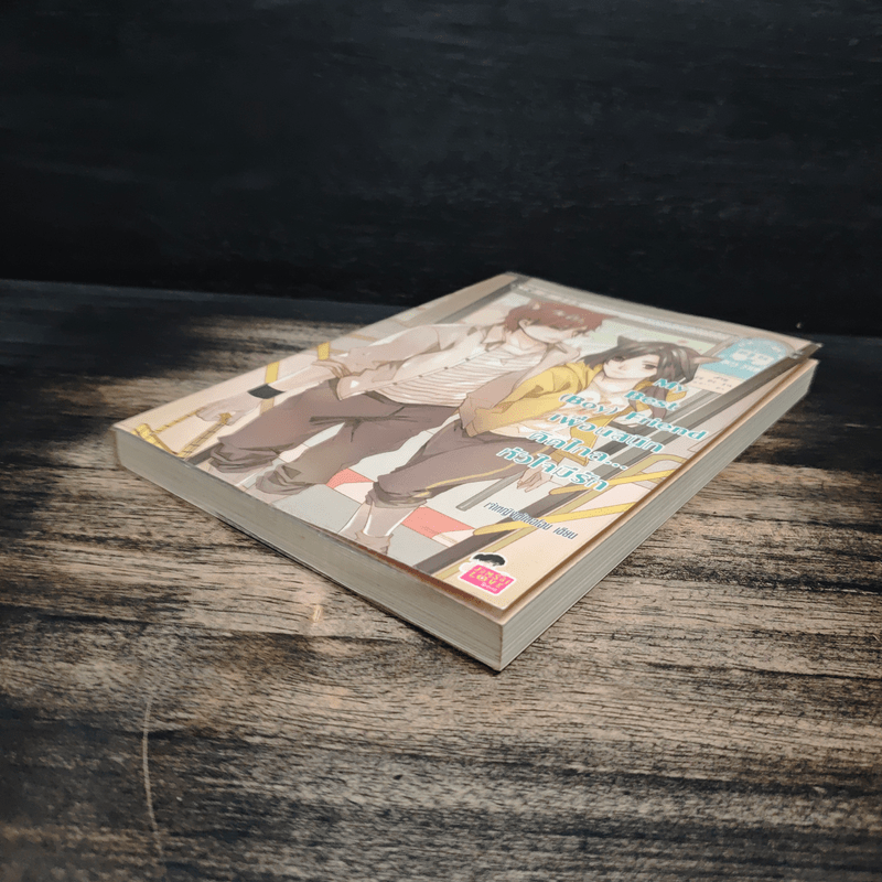 My Best (Boy) Friend เพื่อนสนิทคิดไกล หัวใจมีรัก - เจ้าหญิงผู้เลอโฉม