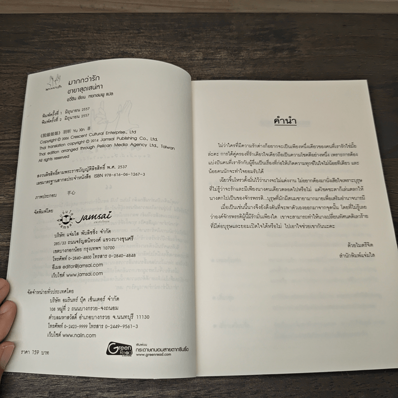 ชายาสุดเสน่หา - อวี่ซิน