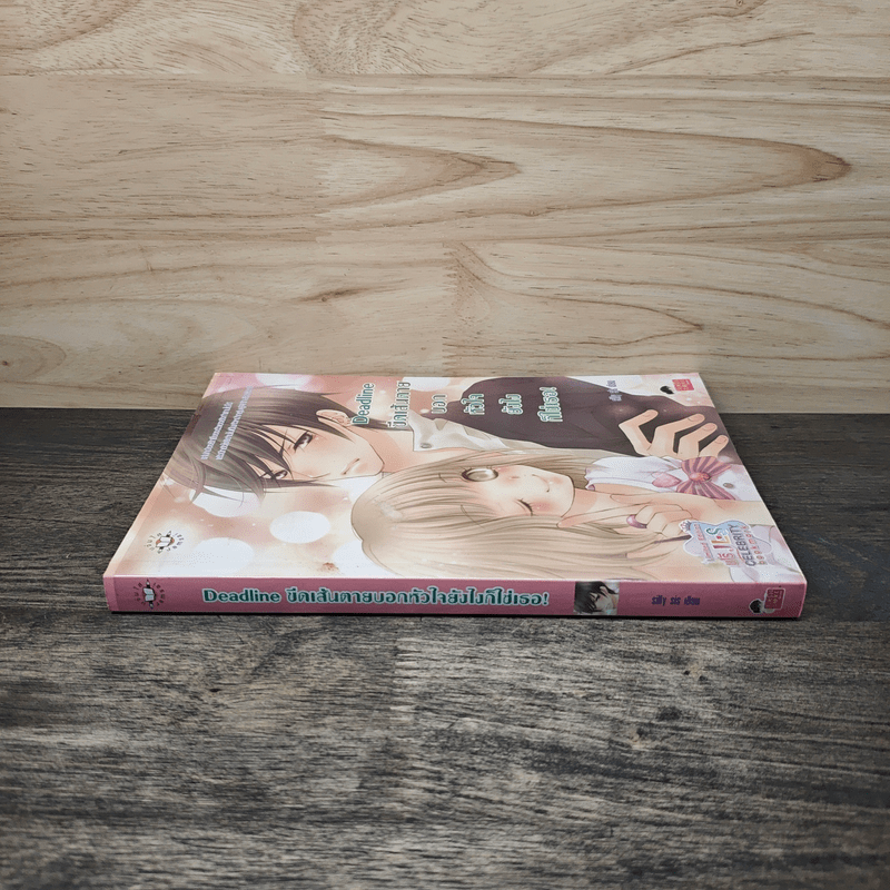 Deadline ขีดเส้นตายบอกหัวใจยังไงก็ใช่เธอ - silly sis