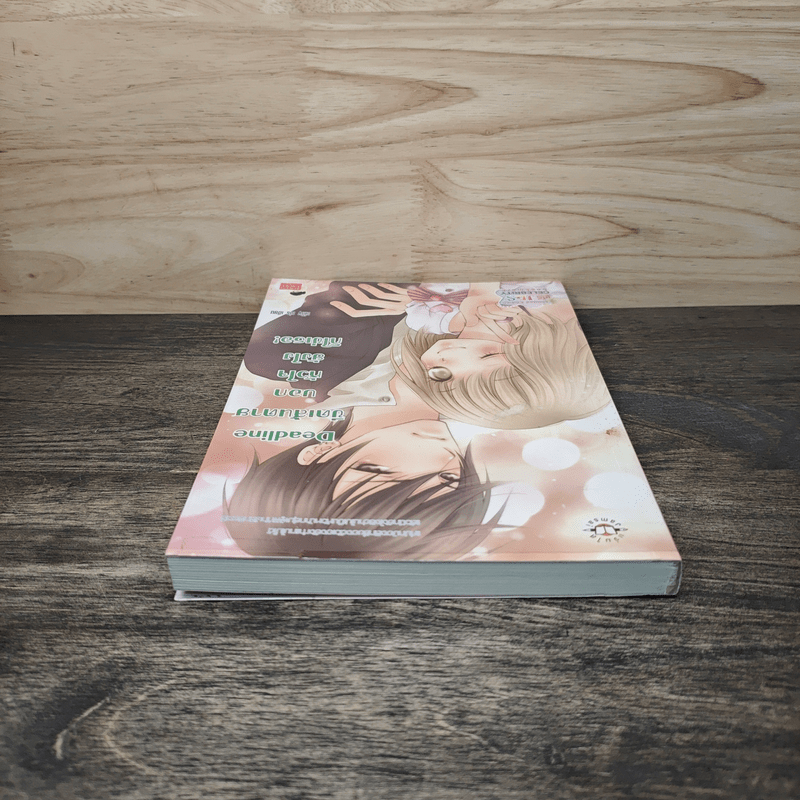 Deadline ขีดเส้นตายบอกหัวใจยังไงก็ใช่เธอ - silly sis