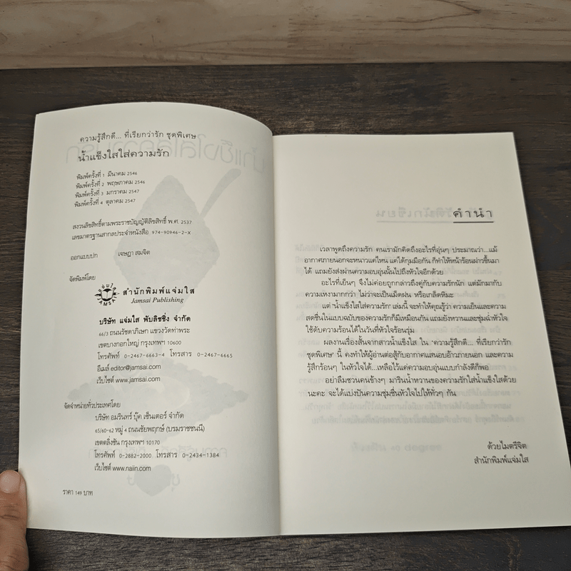 น้ำแข็งใสใส่ความรัก - Clear Ice