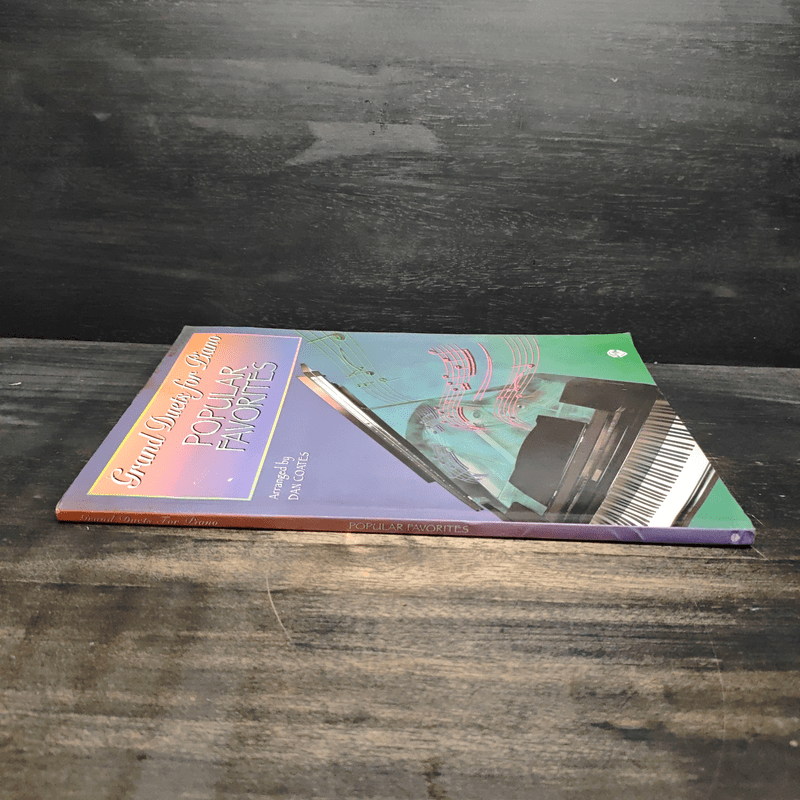 Grand Duets for Piano: Players' Choice! - Carole Flatau