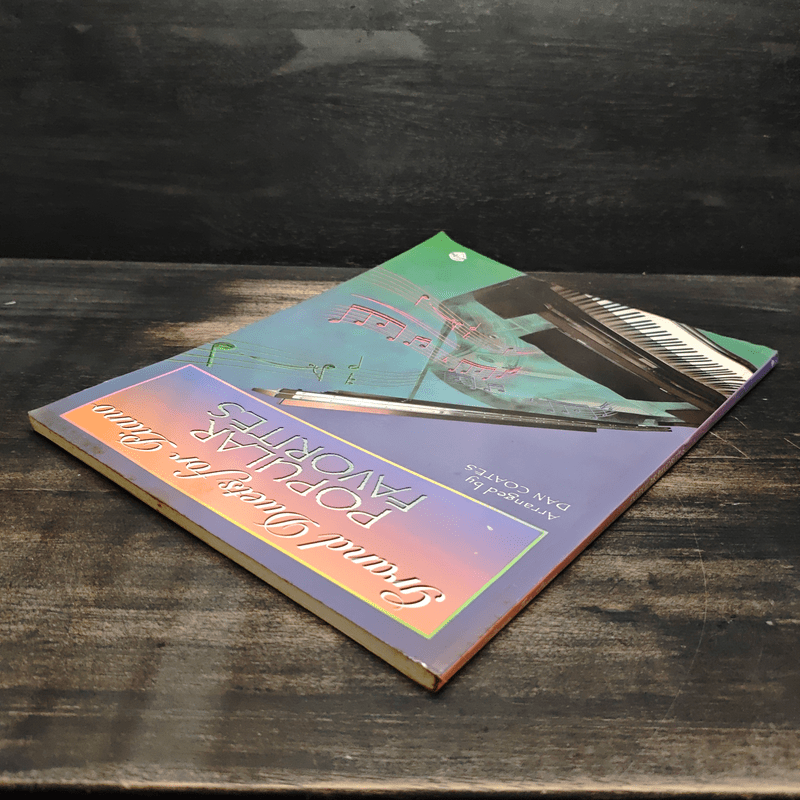 Grand Duets for Piano: Players' Choice! - Carole Flatau