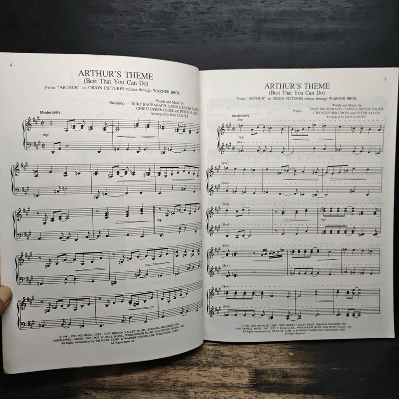 Grand Duets for Piano: Players' Choice! - Carole Flatau