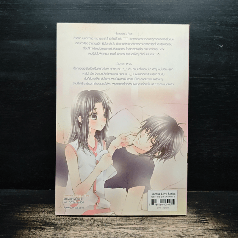Secret & Summer เผลอหัวใจให้รักเธอ - Merlin