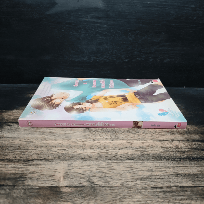 Secret & Summer เผลอหัวใจให้รักเธอ - Merlin