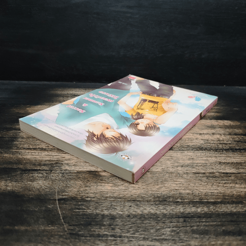 Secret & Summer เผลอหัวใจให้รักเธอ - Merlin