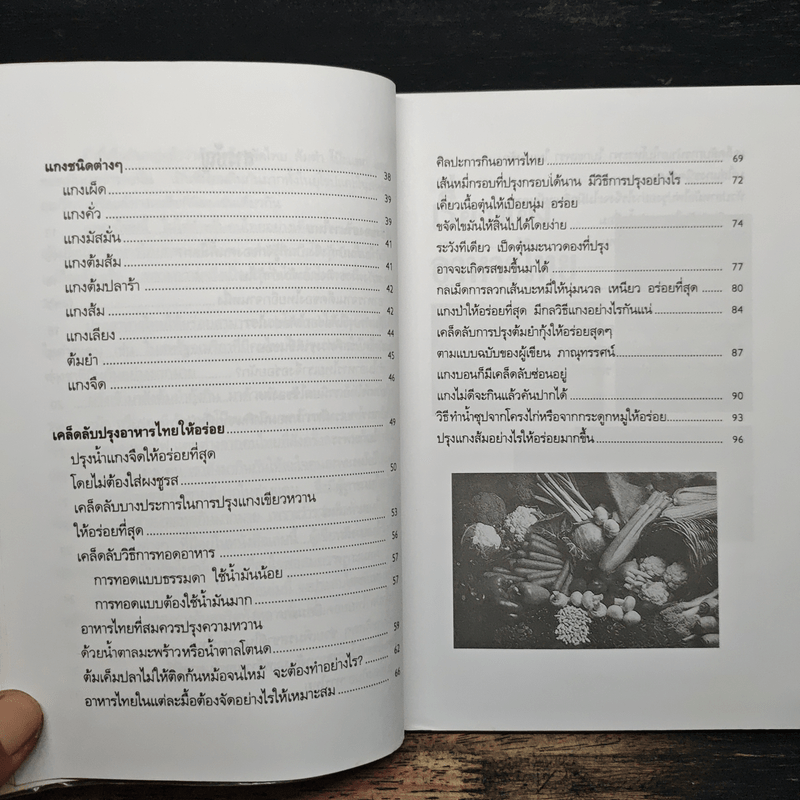 พลิกตำราอาหารไทย ปรุงอย่างไรให้อร่อย - ภาณุทรรศน์