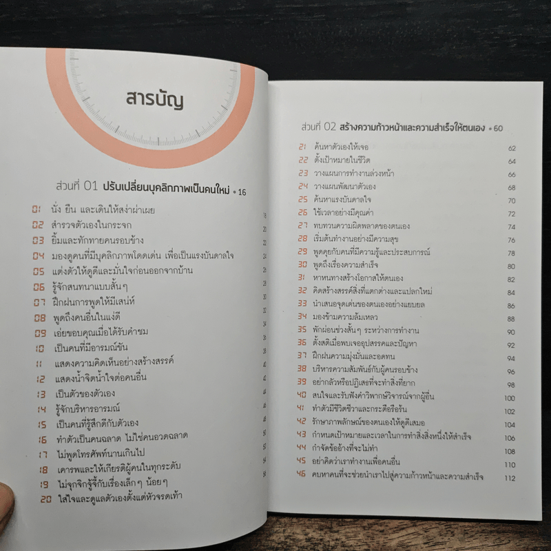 ทำชีวิตให้ดีขึ้นด้วยกฎ 30 วินาที - อลิชา โรเบิร์ตส์