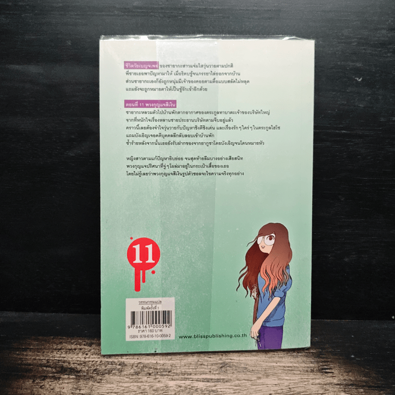 ซายากะ สาวน้อยนักสืบ 11 ตอน พวงกุญแจสีเงิน