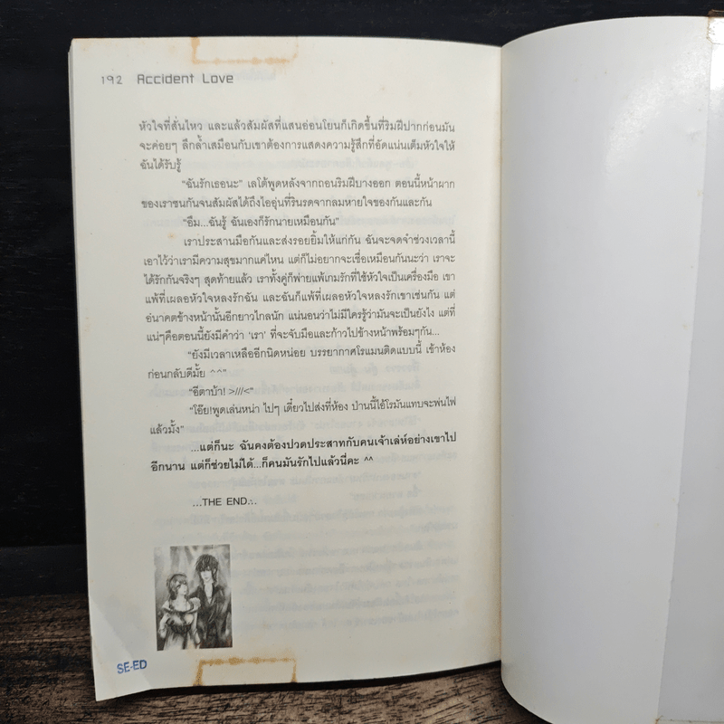 Accident Love ไม่ได้ตั้งใจรัก แต่ดันรักเธอหมดใจ - ตุ๊กตาต้วมเตี้ยม