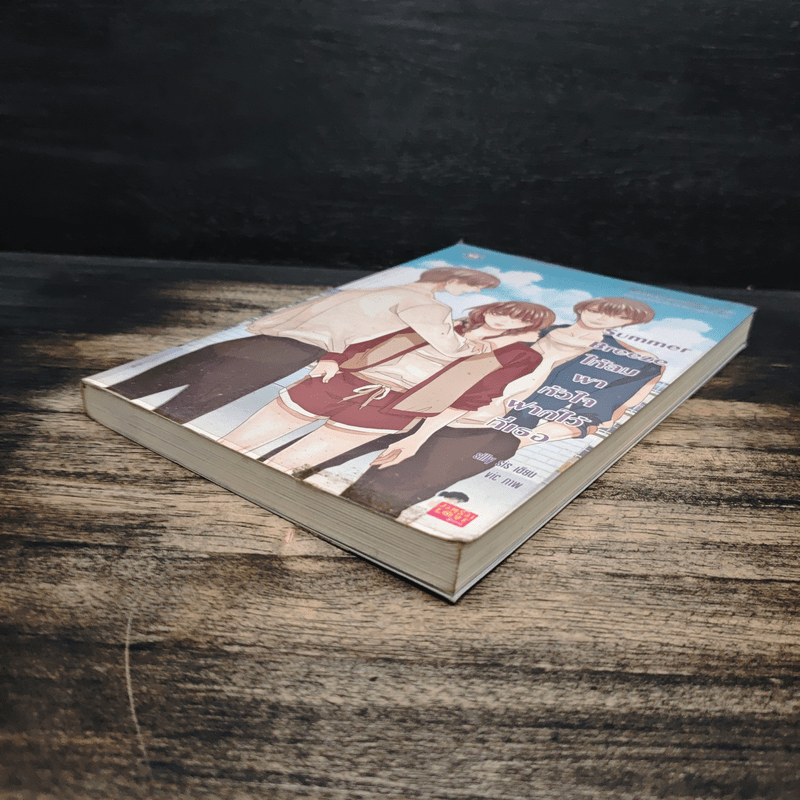 Summer Breeze ให้ลมพาหัวใจฝากไว้ที่เธอ - silly sis