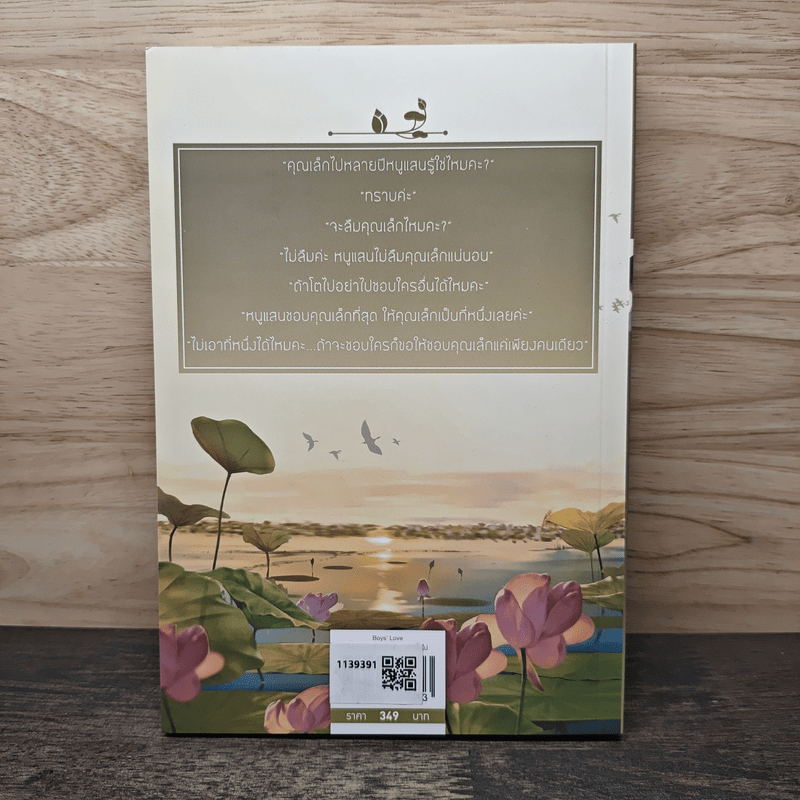 แสนคำนึง - กระต่ายใต้เงาจันทร์