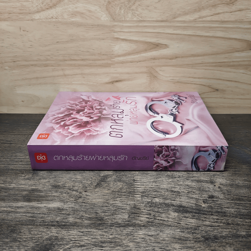 ตกหลุมร้ายพ่ายหลุมรัก - อัญชรีย์