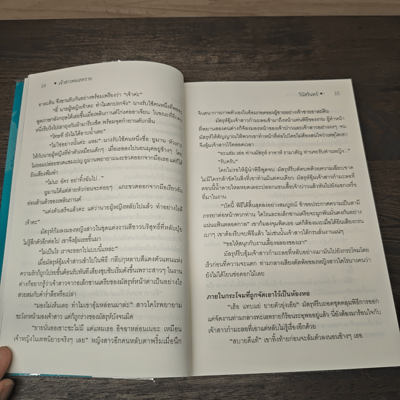 เจ้าสาวทะเลทราย - วินัสรินทร์