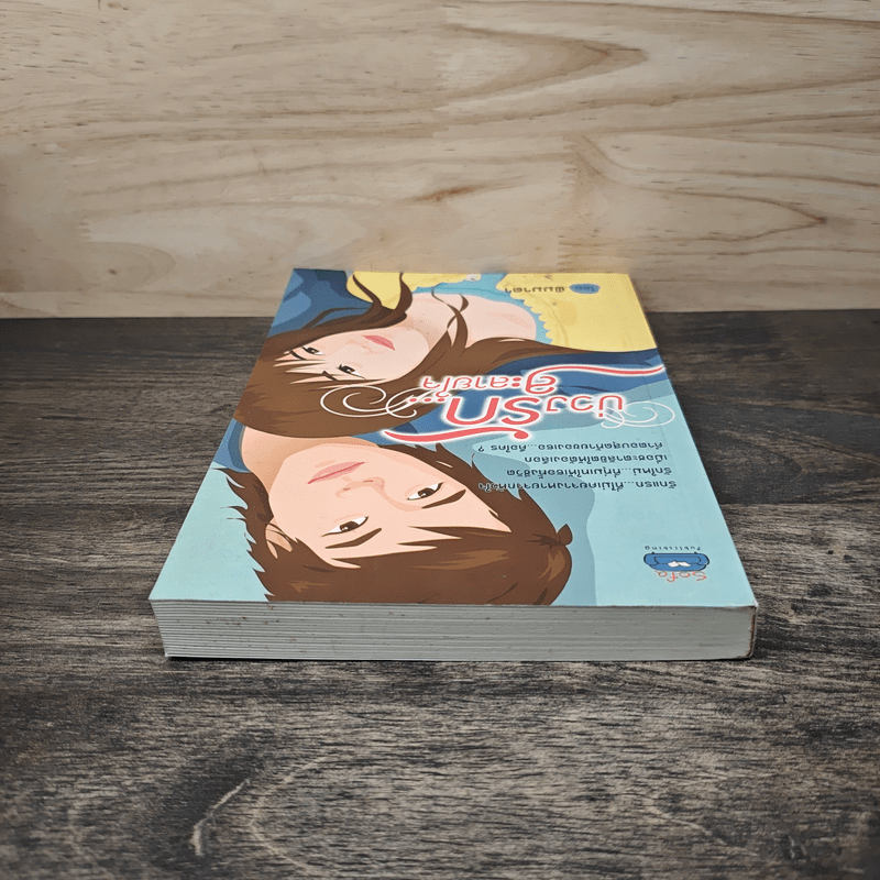 บ่วงรักละลายใจ - พิมมาตา