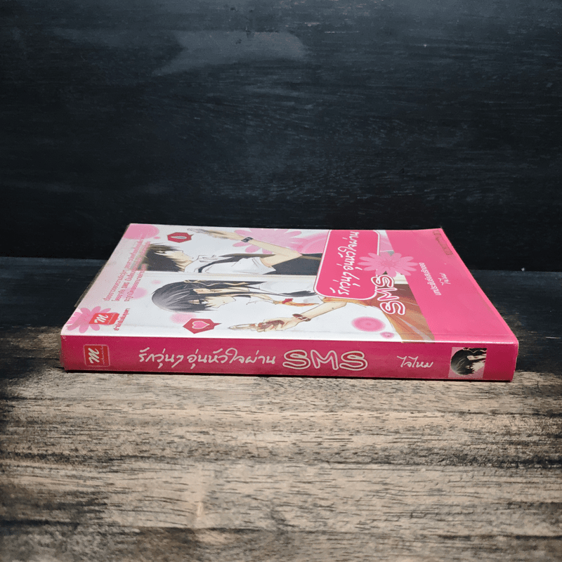 รักวุ่นๆอุ่นหัวใจผ่าน SMS - ไจไหม