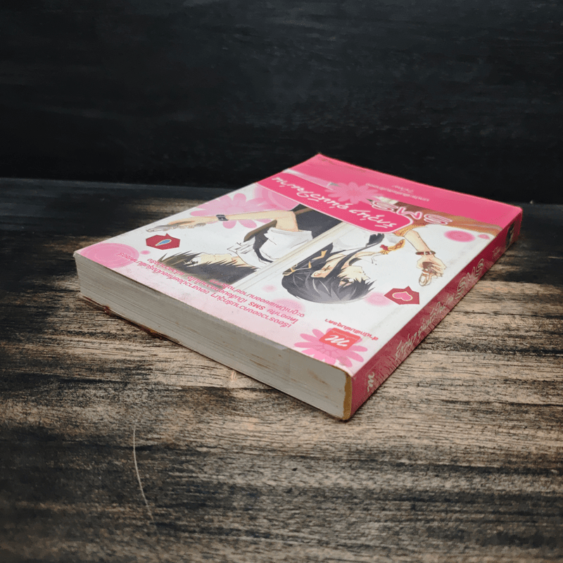 รักวุ่นๆอุ่นหัวใจผ่าน SMS - ไจไหม