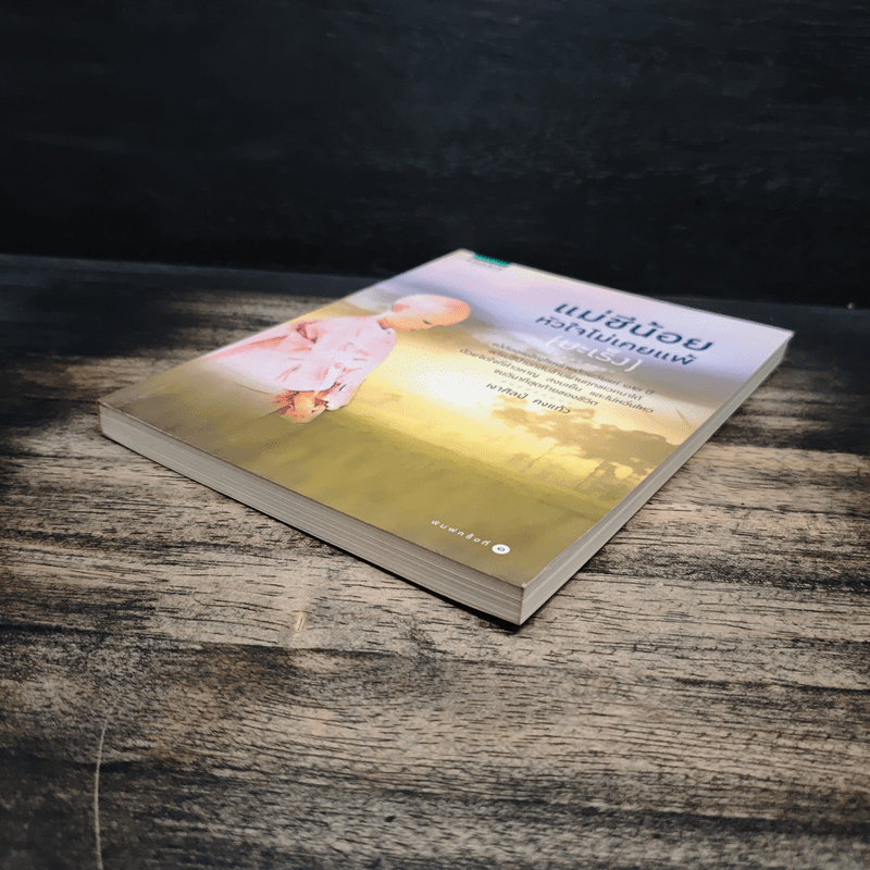 แม่ชีน้อย หัวใจไม่เคยแพ้ (มะเร็ง) - เงาศิลป์ คงแก้ว