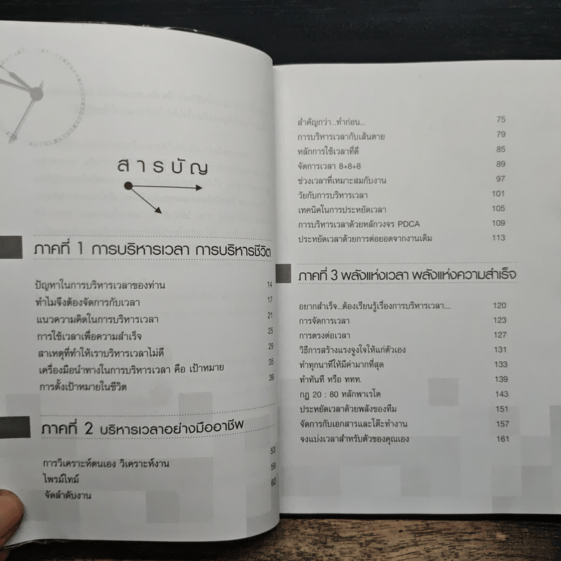 เวลาของฉันหายไปไหน - ดร.สุทธิชัย ปัญญโรจน์