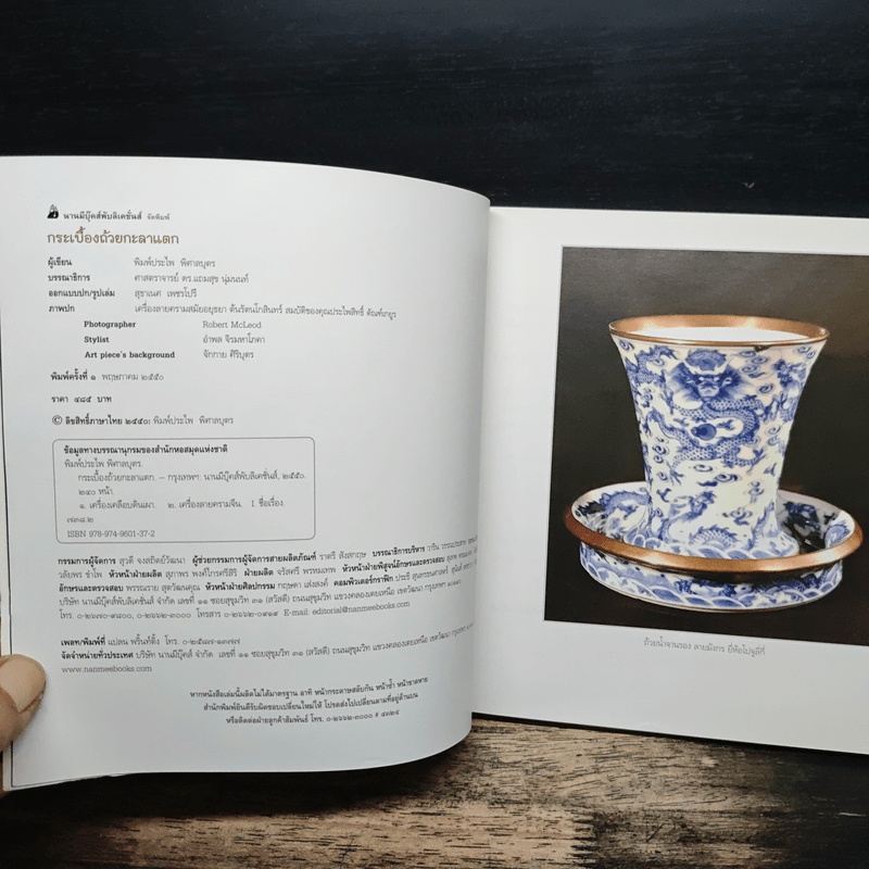 กระเบื้องถ้วยกะลาแตก: ชีวิตเบื้องหลังสมบัติผู้ดี - พิมพ์ประไพ พิศาลบุตร