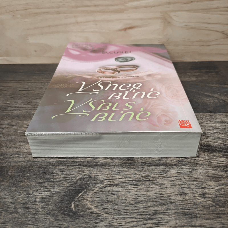 อุบายร่ายรัก อุบายซ่อนรัก - ทักษาวารี