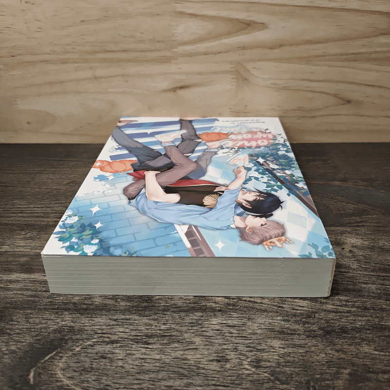 Once upon a time ซินเดอเรลลากับเจ้าชายรองเท้าแตะ - Loverouter